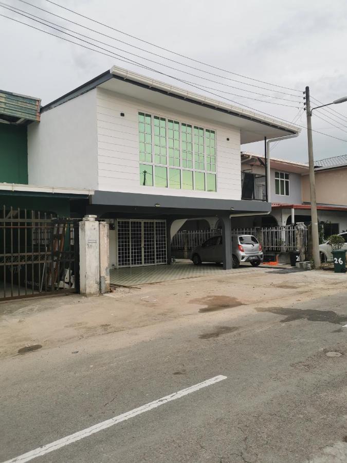 Nj_Homestay@Kkia/Petagas Kk Kota Kinabalu Exterior photo